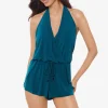 Bianca One Piece Romper Swimsuit