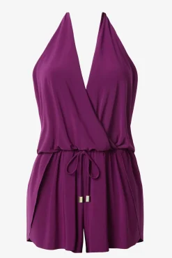 Bianca One Piece Romper Swimsuit
