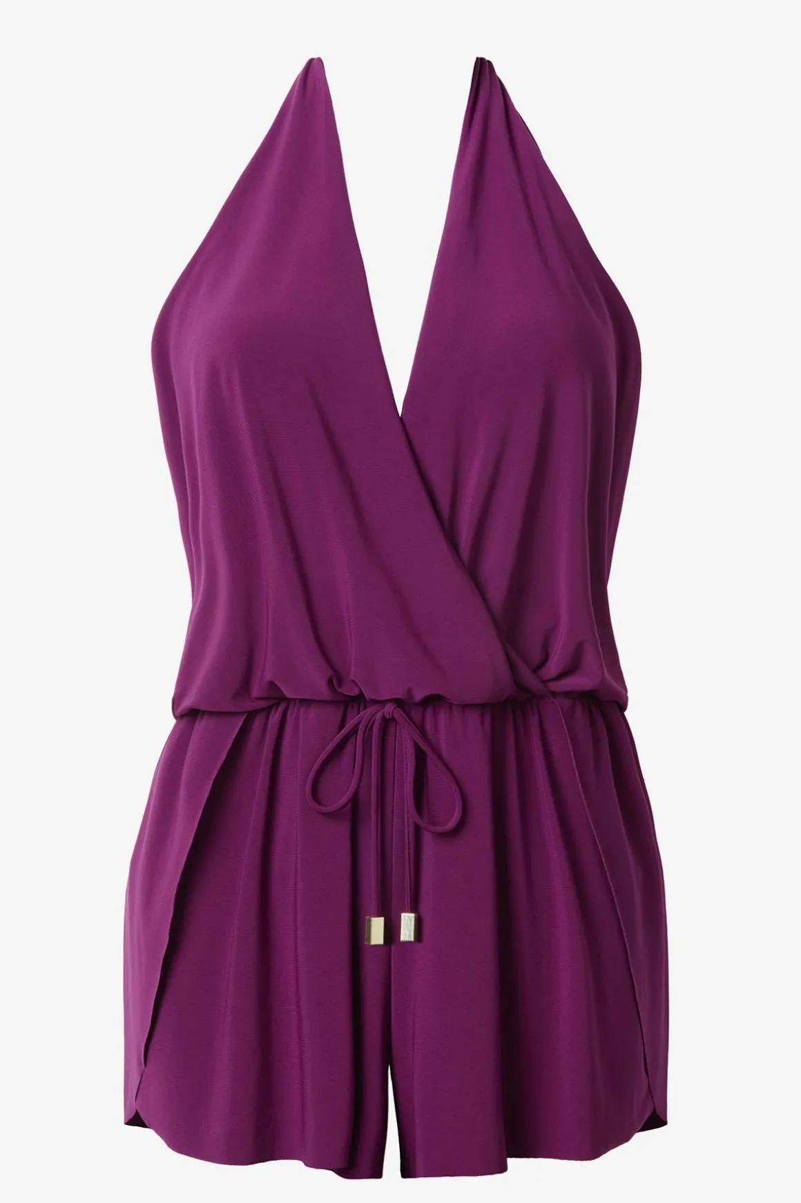Bianca One Piece Romper Swimsuit