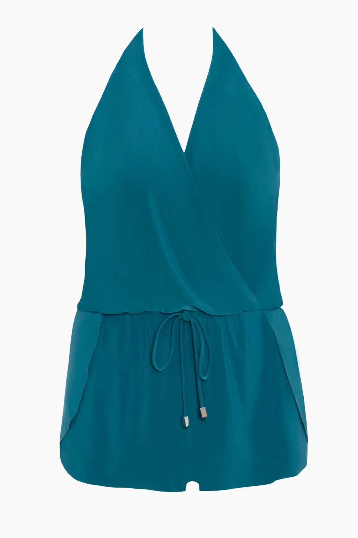 Bianca One Piece Romper Swimsuit