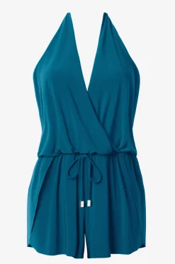Bianca One Piece Romper Swimsuit