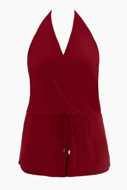 Bianca One Piece Romper Swimsuit