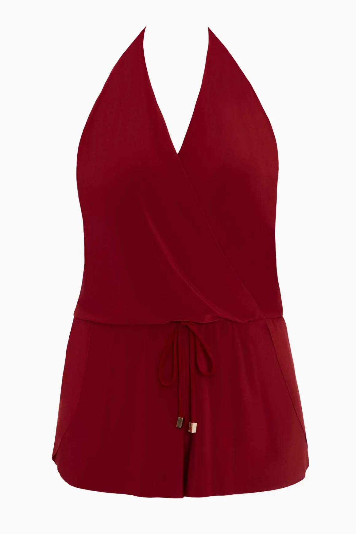Bianca One Piece Romper Swimsuit