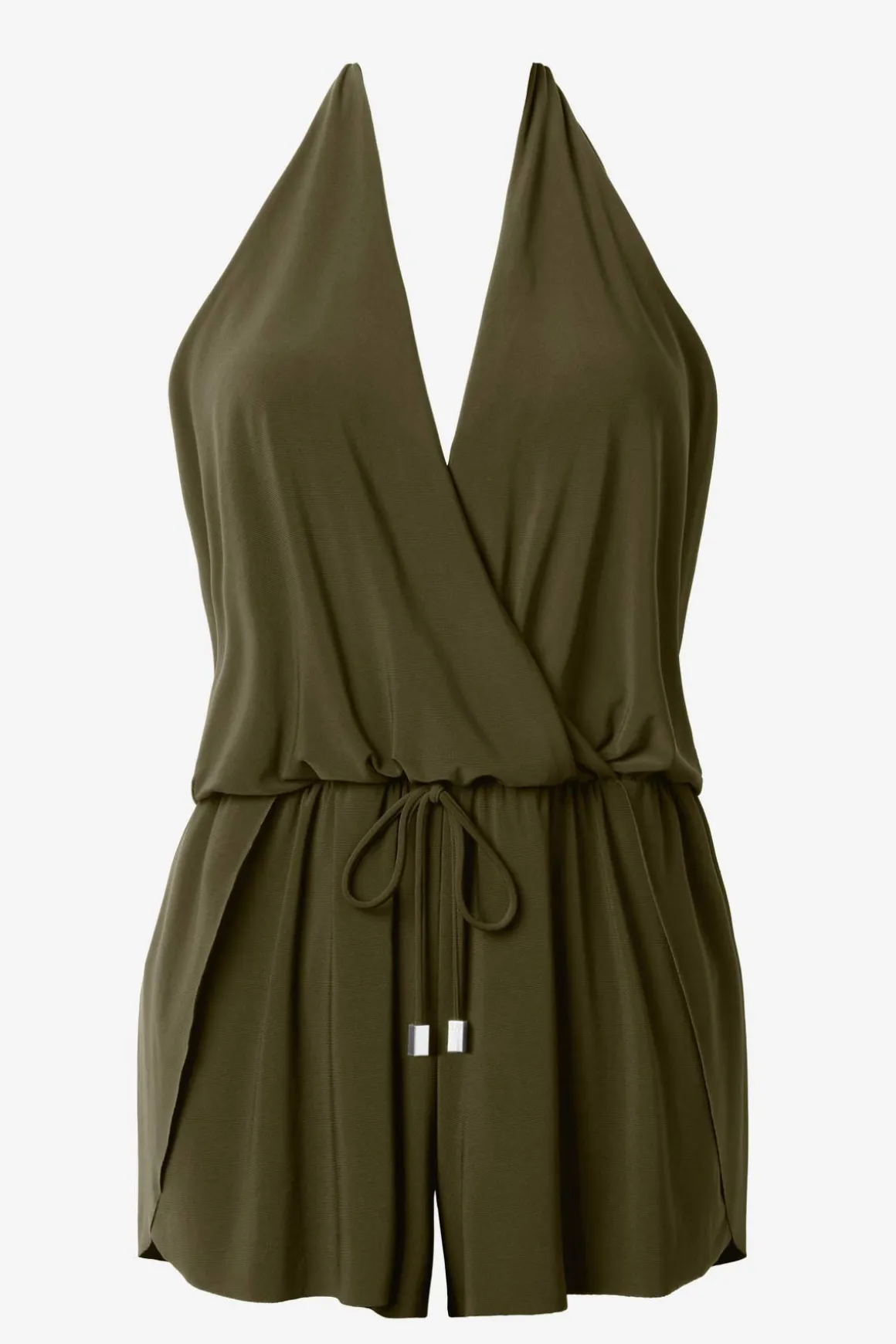 Bianca One Piece Romper Swimsuit