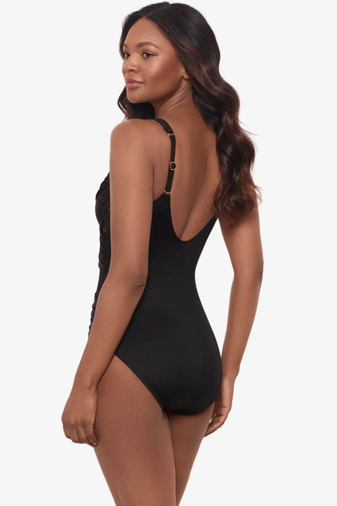 Brillante Madero One Piece Swimsuit