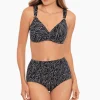Bronze Age Norma Jean Retro Swim Bottom