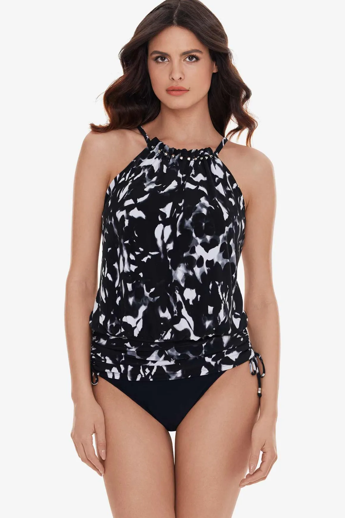 Dream State Babs Tankini Top