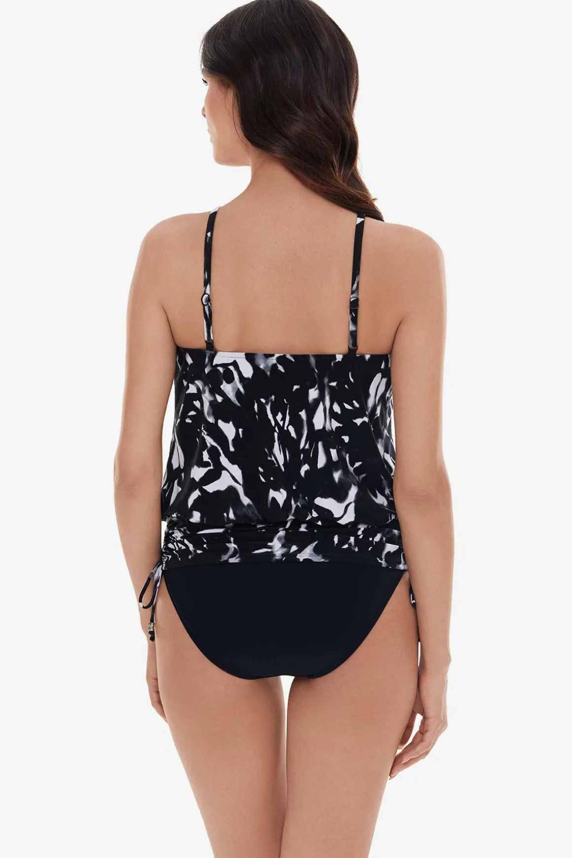 Dream State Babs Tankini Top