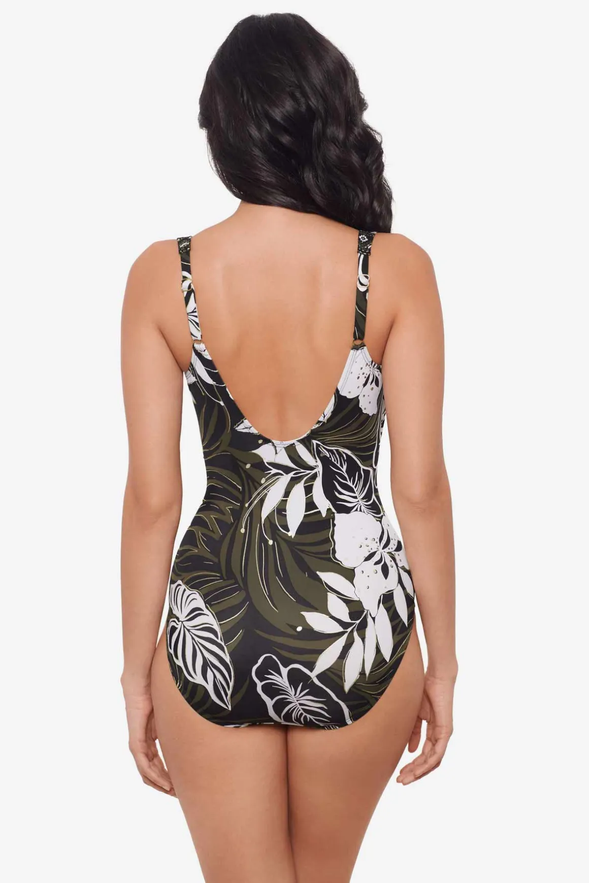Elle Dorado Sanibel One Piece Swimsuit