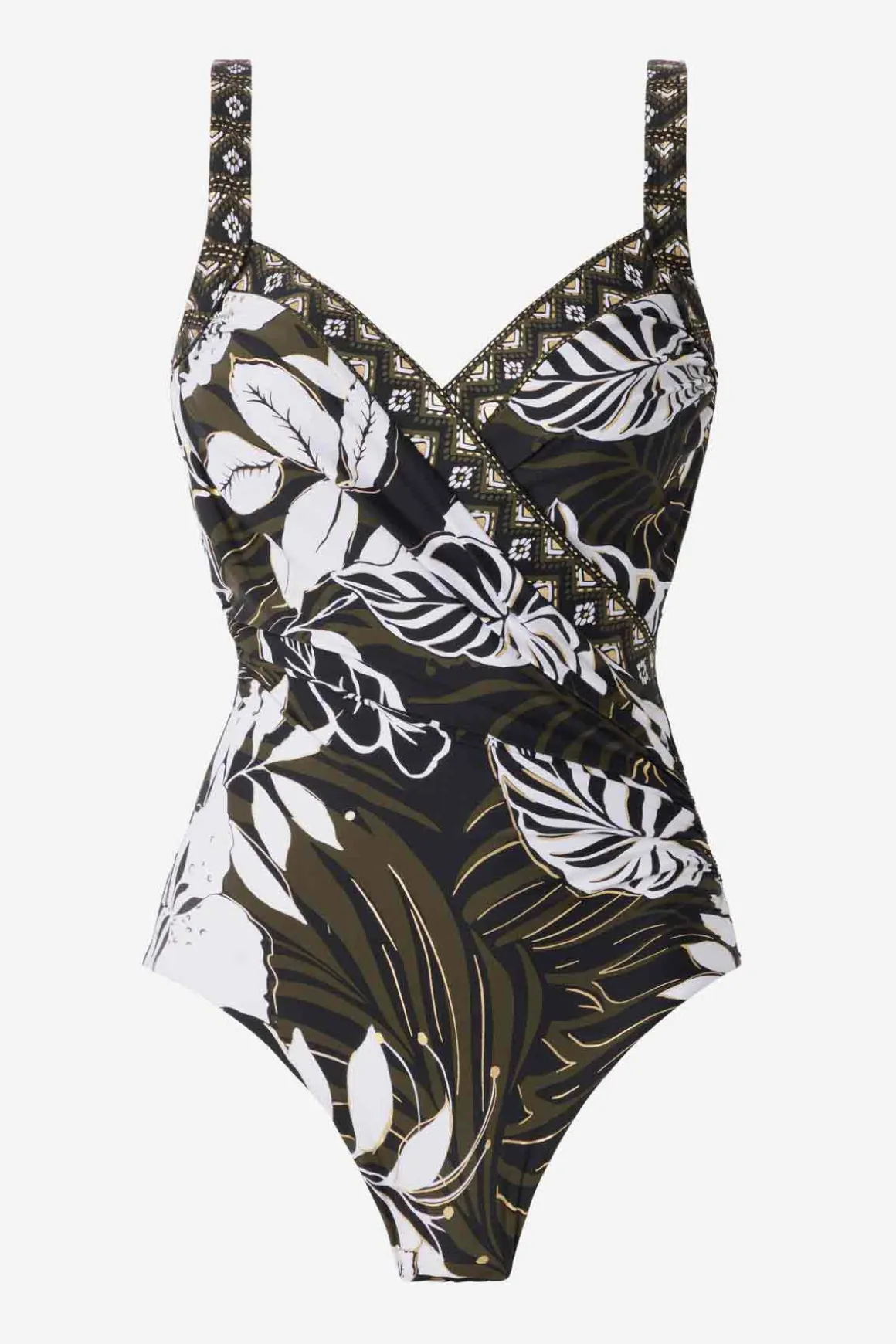 Elle Dorado Sanibel One Piece Swimsuit