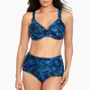 Fandango Norma Jean Retro Swim Bottom