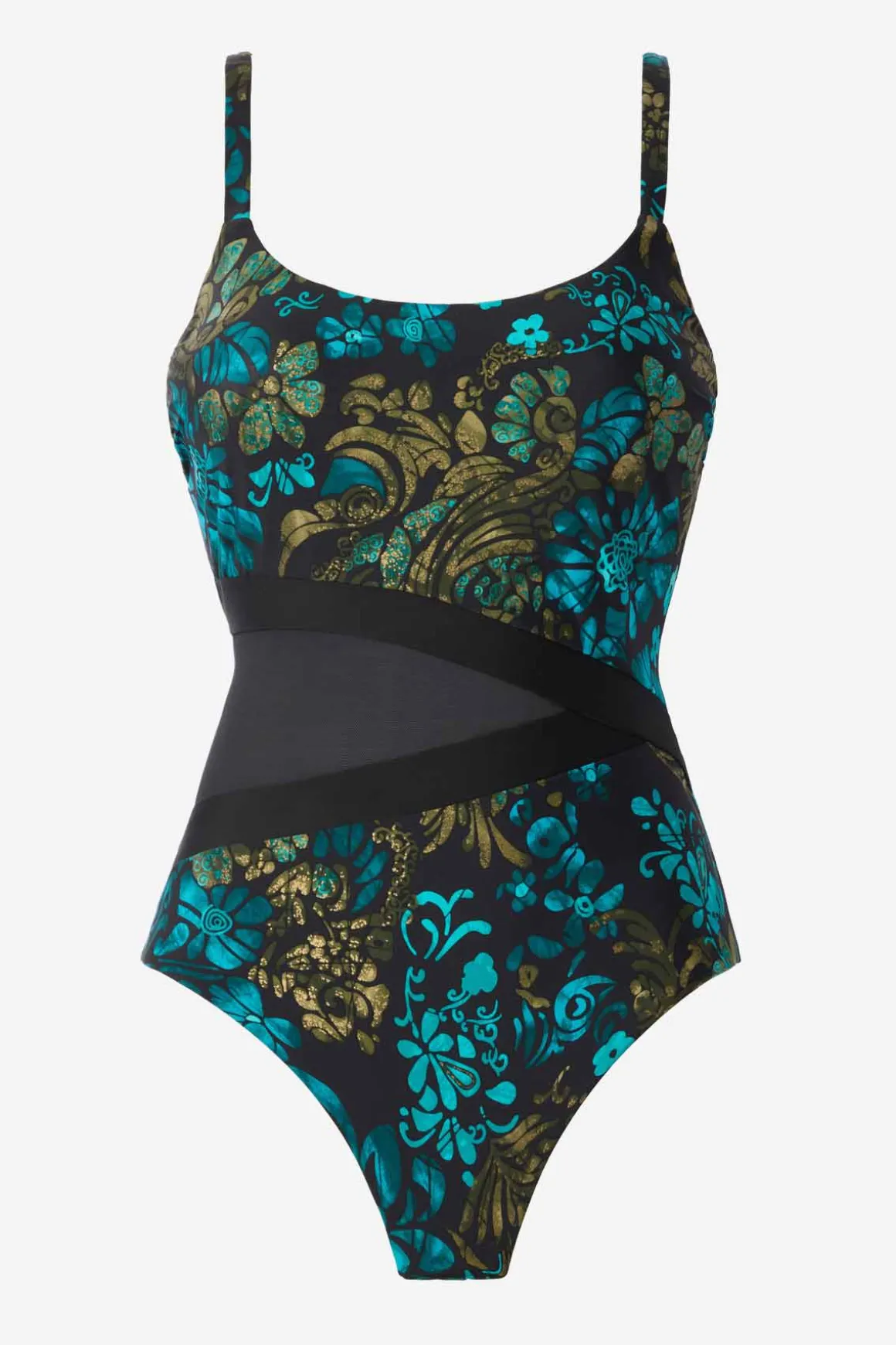 Flor De Mare Lyra One Piece Swimsuit