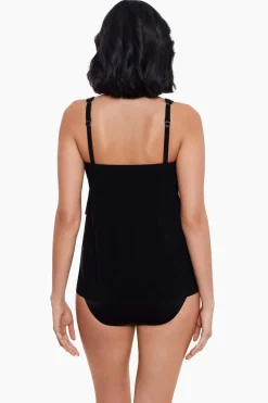 Illusionists Mirage Tankini Top