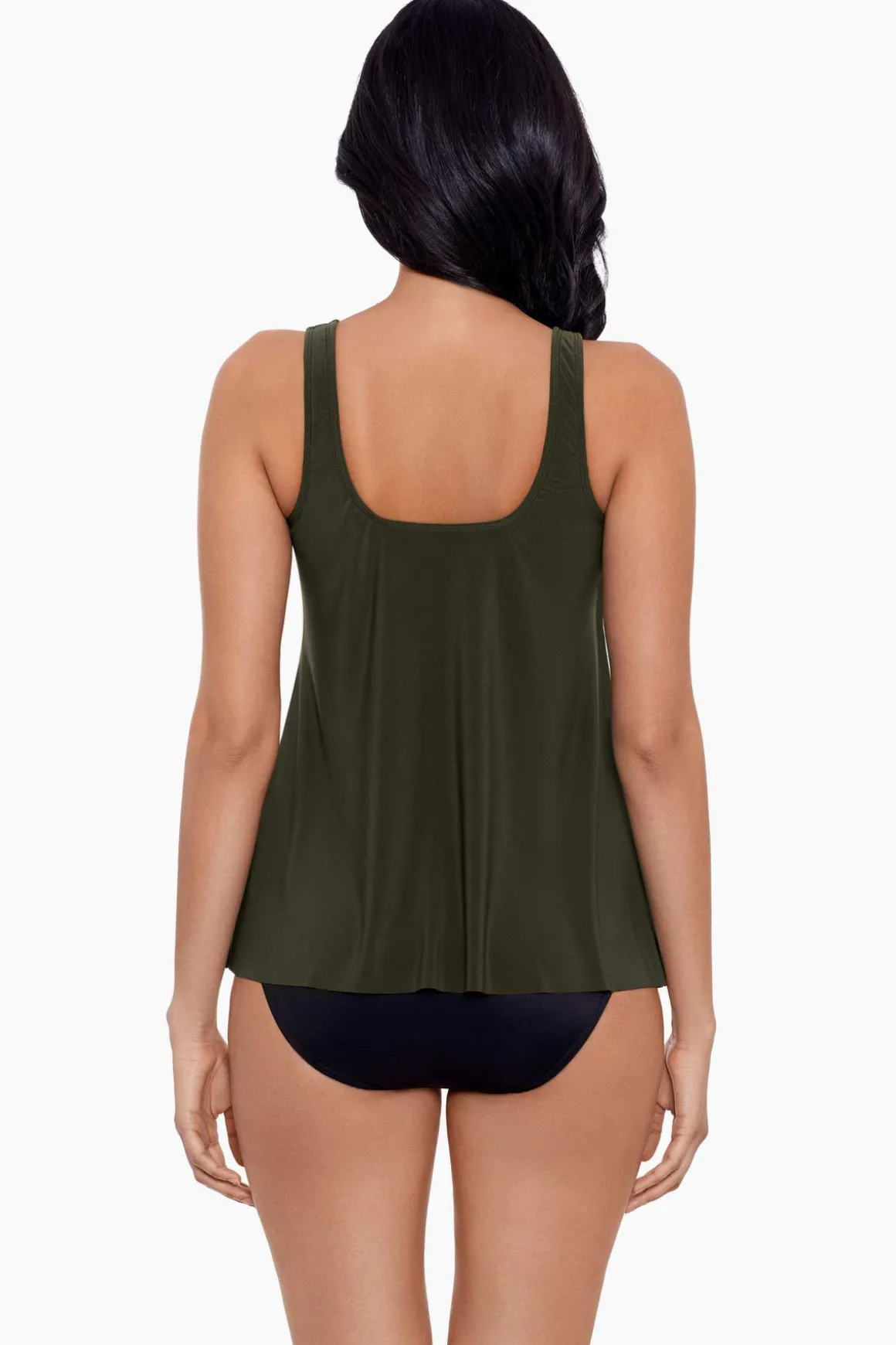 Illusionists Ursula Tankini Top DD-Cup