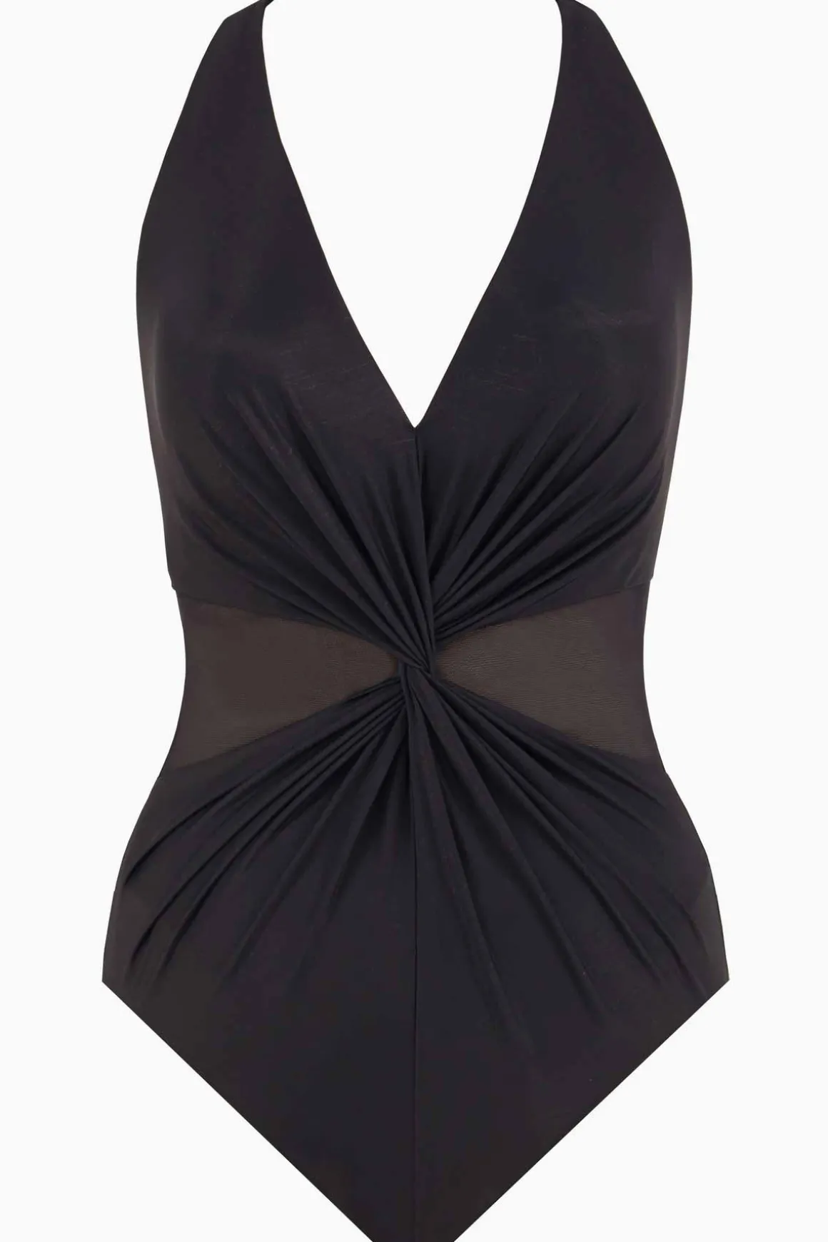 Illusionists Wrapture One Piece Swimsuit
