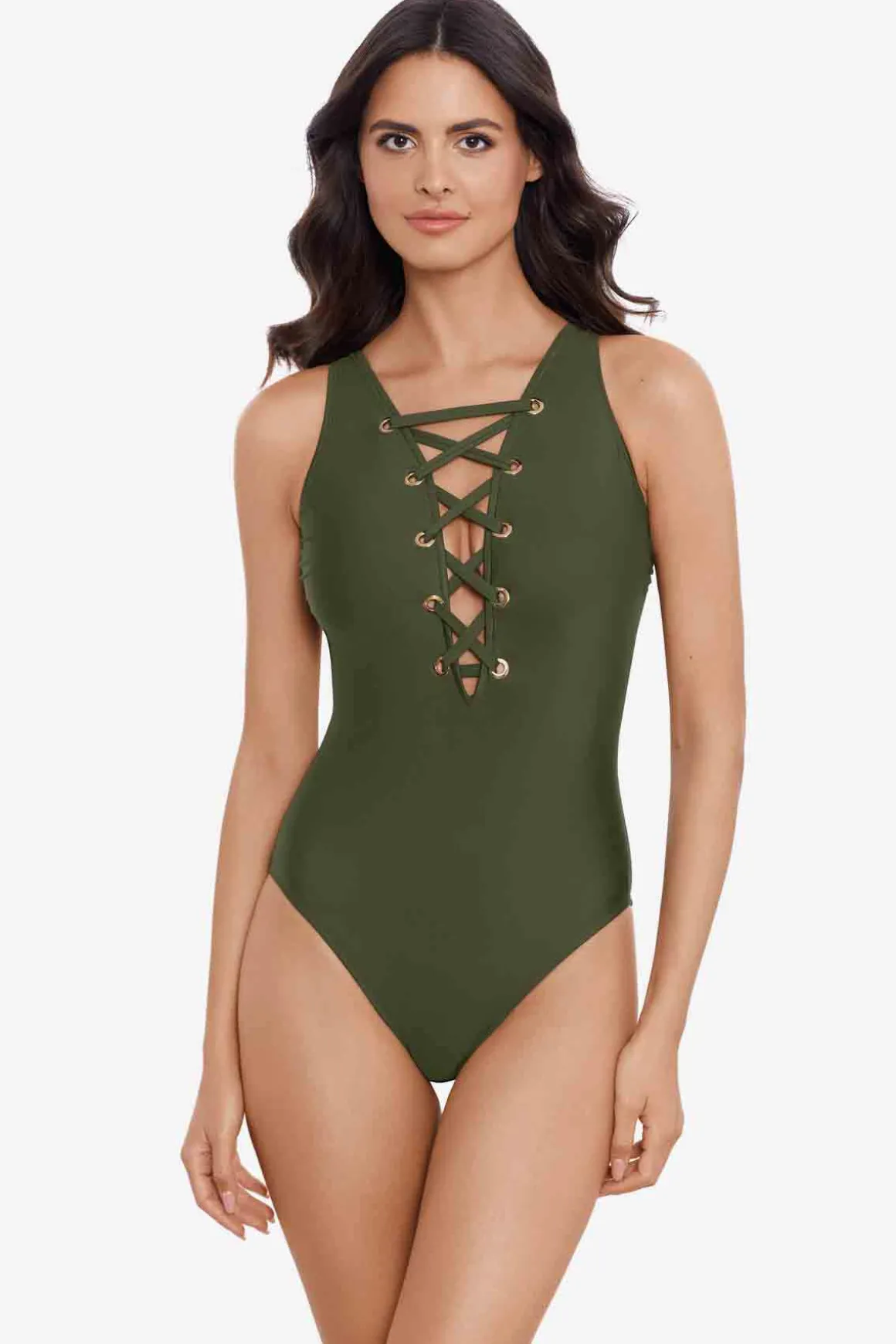 Juxtapose Steffi One Piece Swimsuit