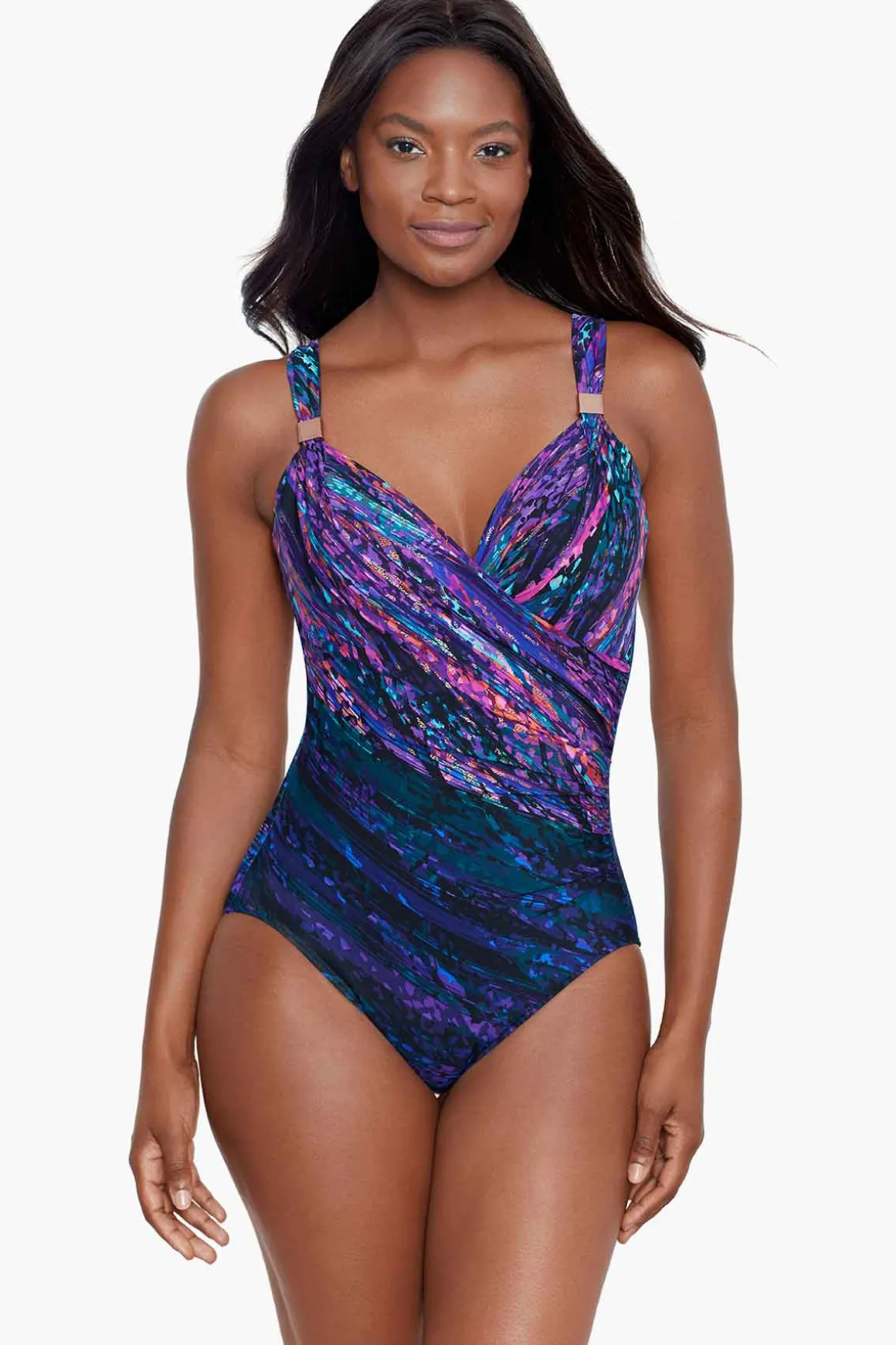 Mood Ring Siren One Piece Swimsuit