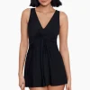 Must Haves Marais One Piece Swim Dress DD-Cup