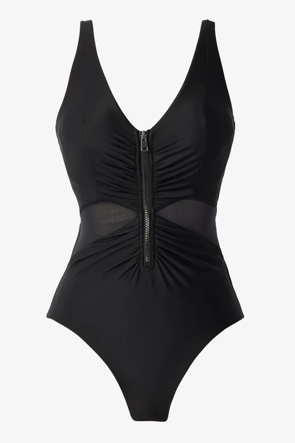 Network News Vive One Piece Swimsuit