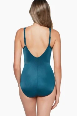 New Sensations Madero One Piece Swimsuit DD-Cup