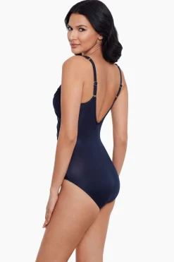 New Sensations Madero One Piece Swimsuit DD-Cup