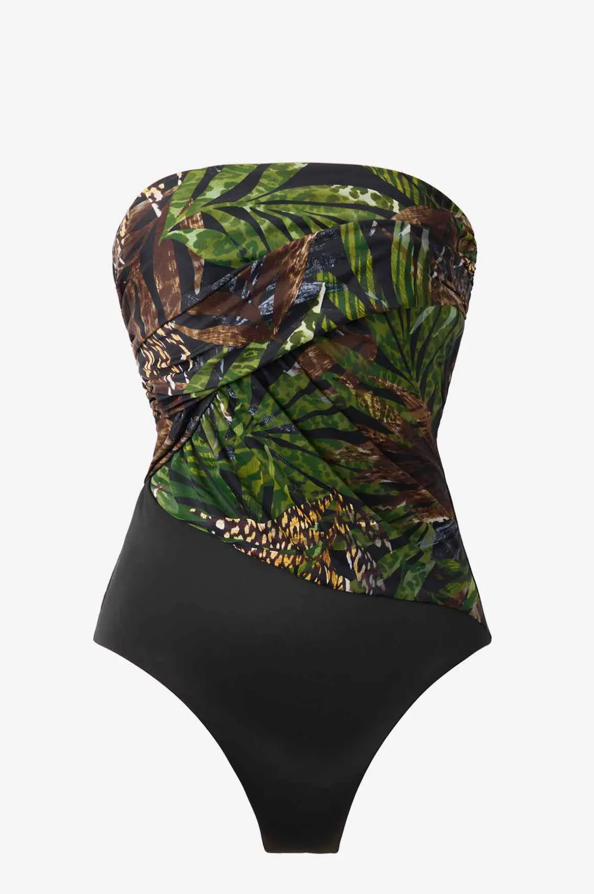 Nighthawk Goddess One Piece Swimsuit