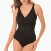 Oceanus One Piece Swimsuit DD-Cup