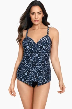 Palatium Love Knot Tankini Top DD-Cup