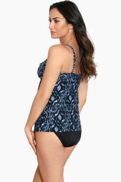 Palatium Love Knot Tankini Top DD-Cup