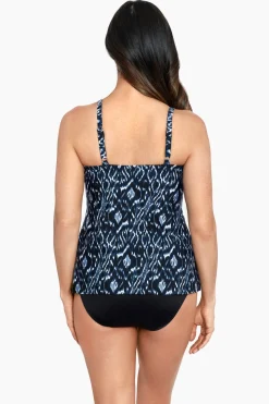 Palatium Love Knot Tankini Top DD-Cup
