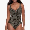 Petal Pusher Escape One Piece Swimsuit