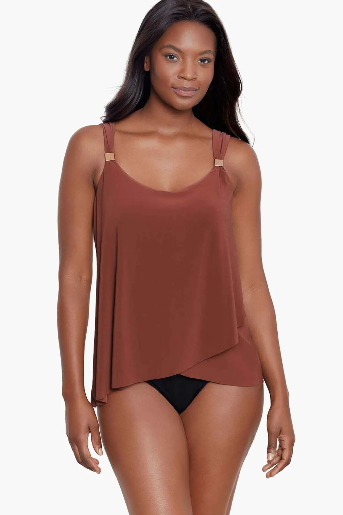 Razzle Dazzle Tankini Top