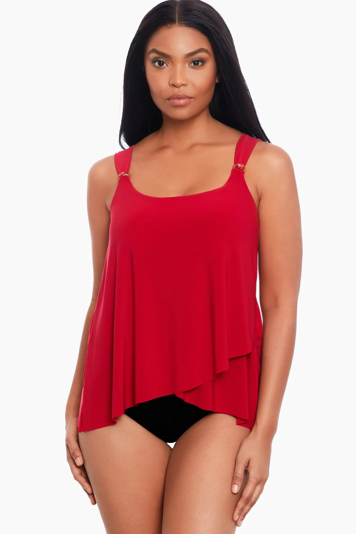 Razzle Dazzle Tankini Top