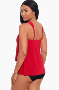 Razzle Dazzle Tankini Top
