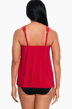 Razzle Dazzle Tankini Top
