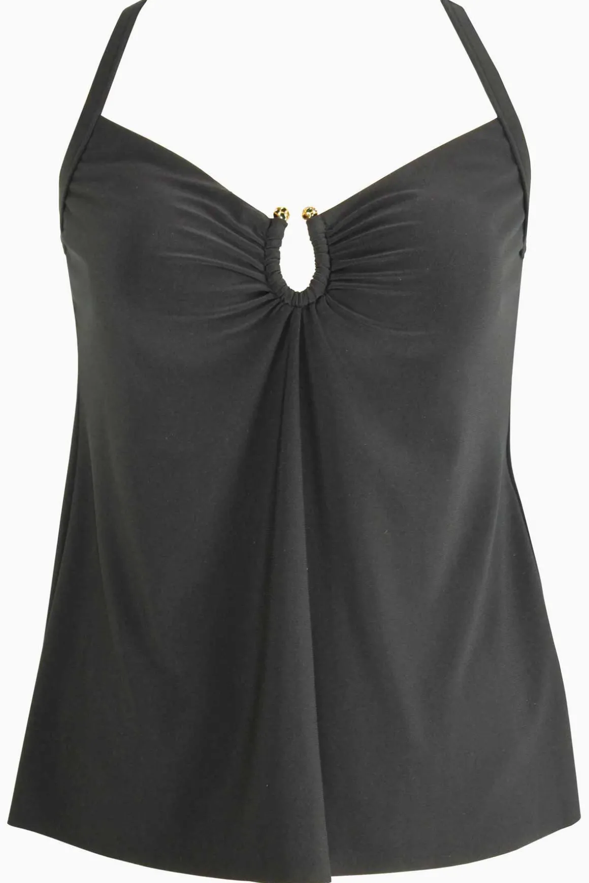 Razzle Dazzle Zing Underwire Tankini Top