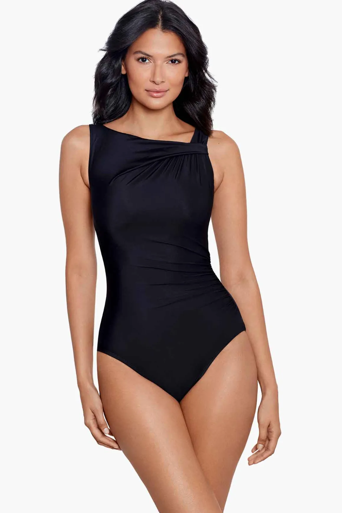 Rock Solid Avra One Piece Swimsuit