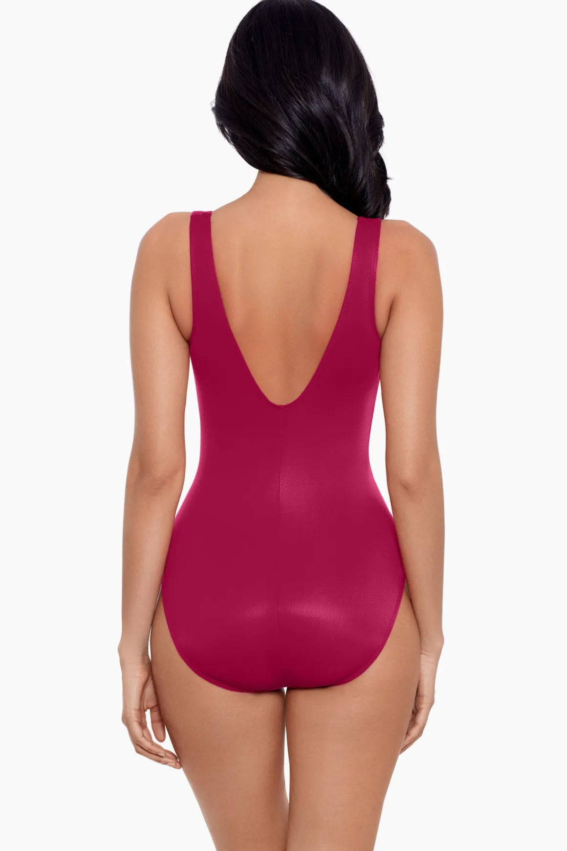 Rock Solid Regatta High-Neck One Piece Swimsuit