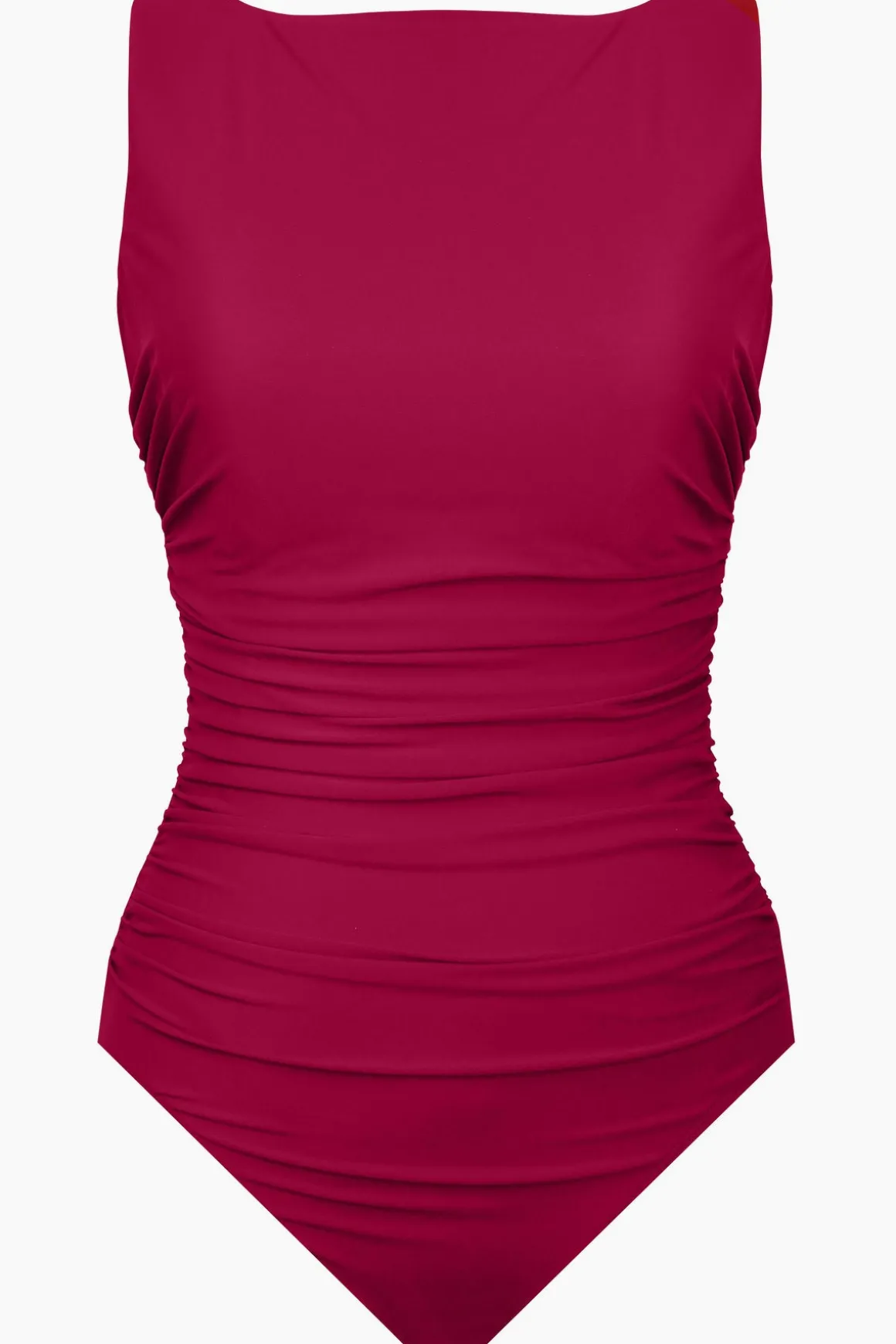 Rock Solid Regatta High-Neck One Piece Swimsuit