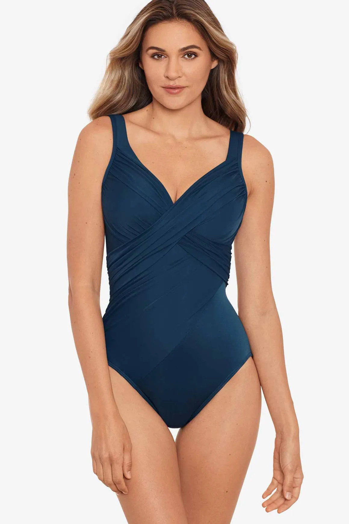 Rock Solid Revele One Piece Swimsuit