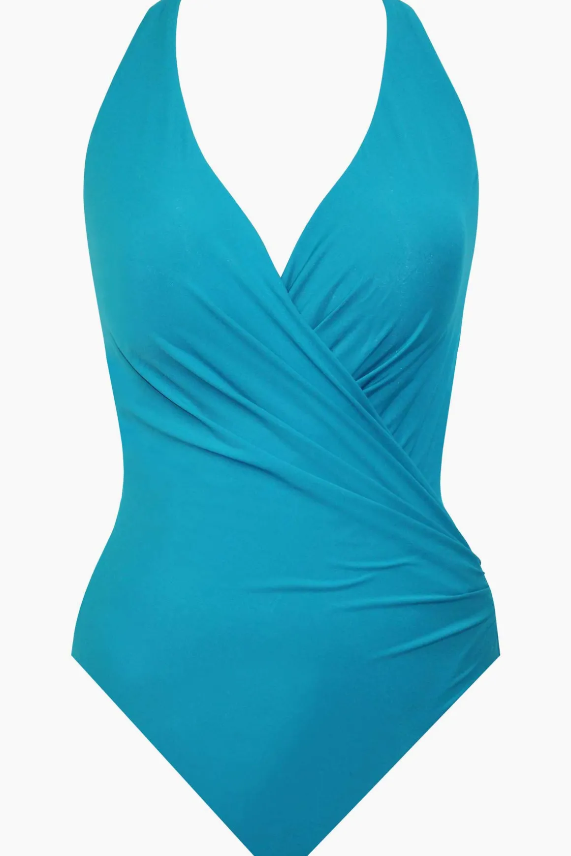 Rock Solid Wrapsody One Piece Swimsuit