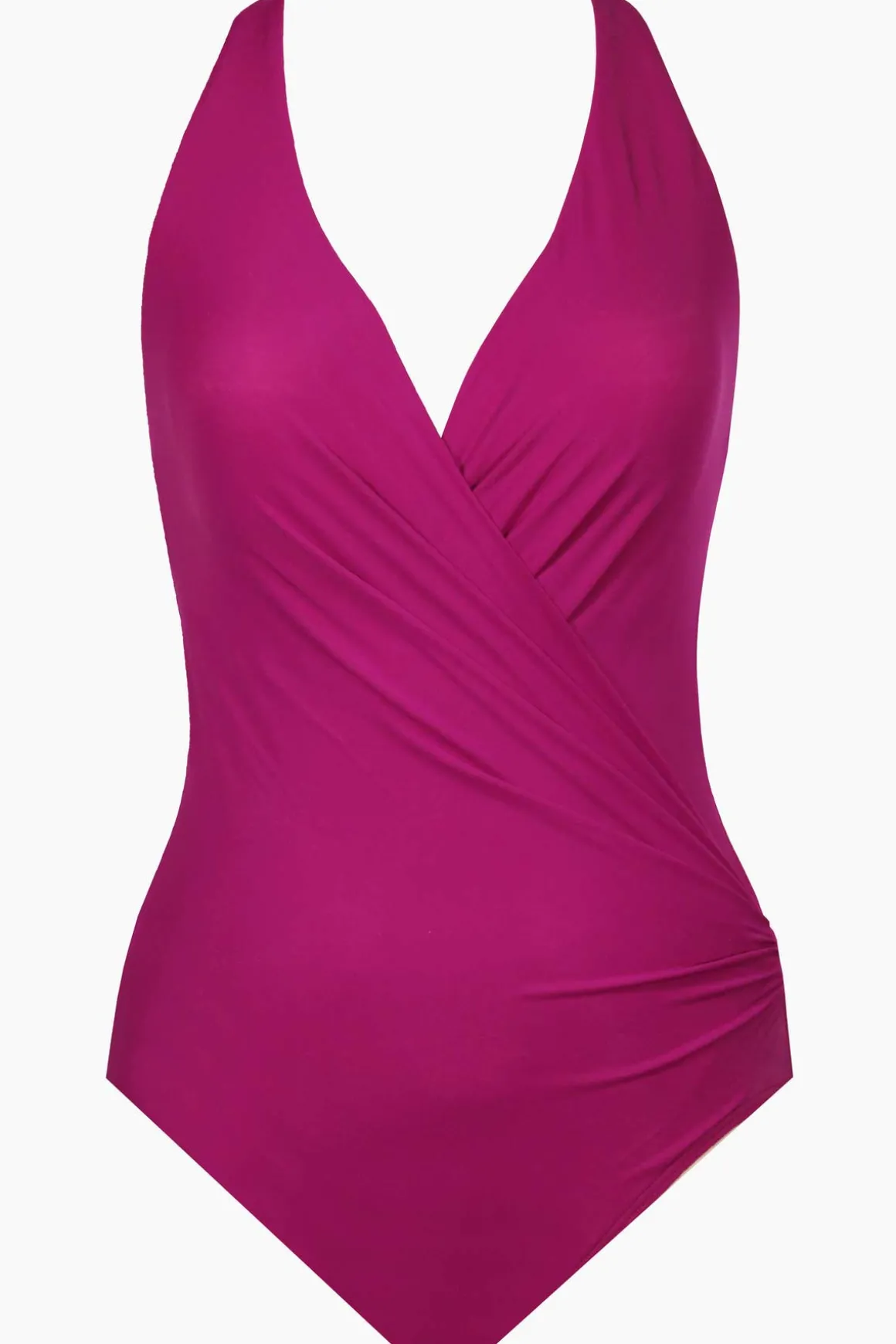 Rock Solid Wrapsody One Piece Swimsuit