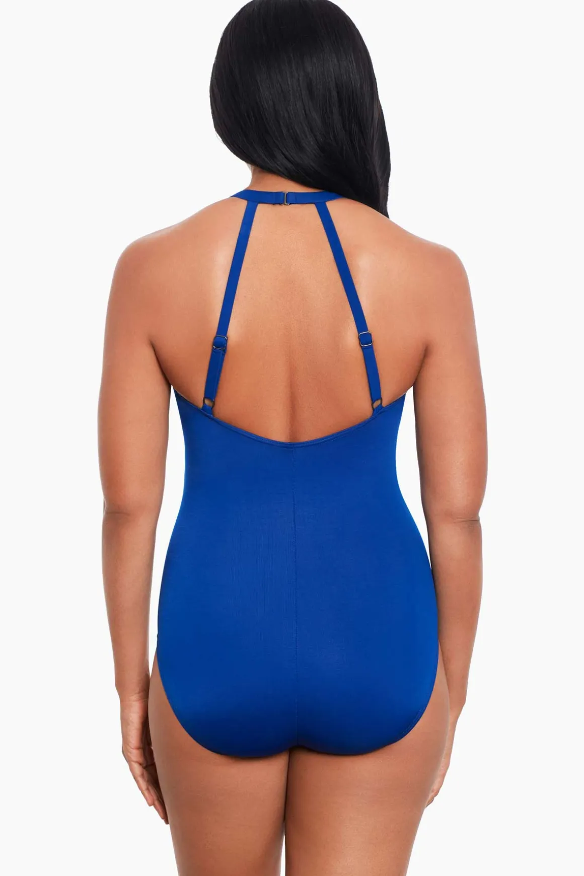 Rock Solid Wrapsody One Piece Swimsuit