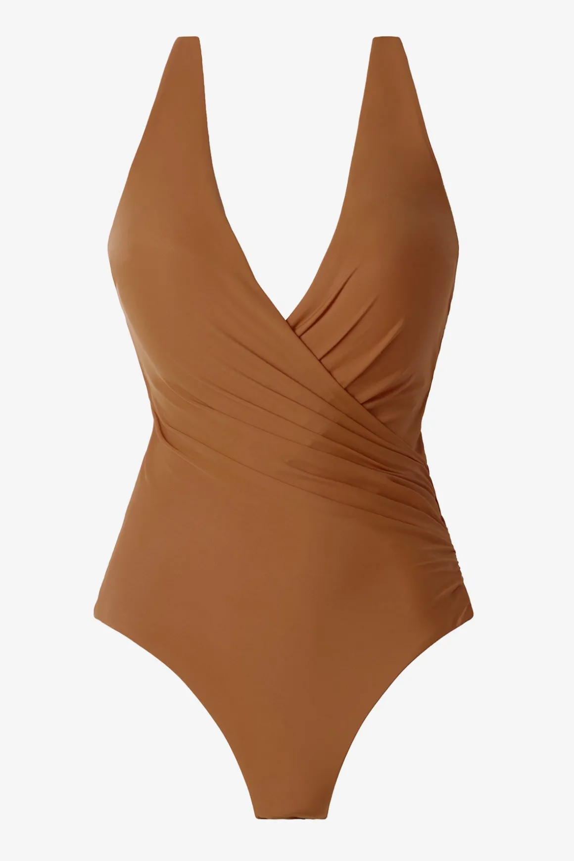 Rock Solid Wrapsody One Piece Swimsuit