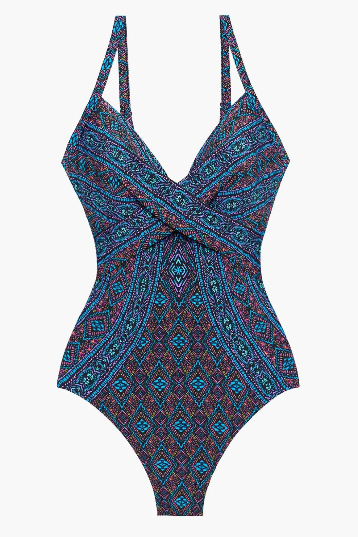 Romani Captivate One Piece Swimsuit