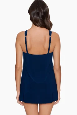 Square Cut Beverly One Piece Swimsuit