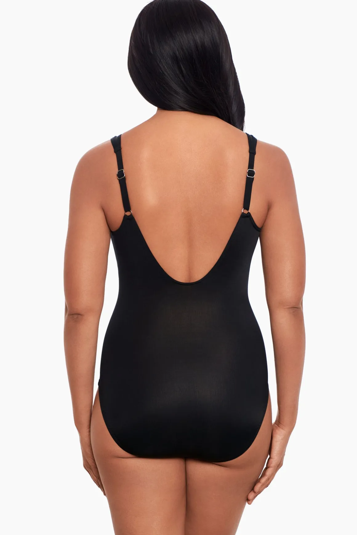 Sub Rosa Sanibel One Piece Swimsuit DD-Cup