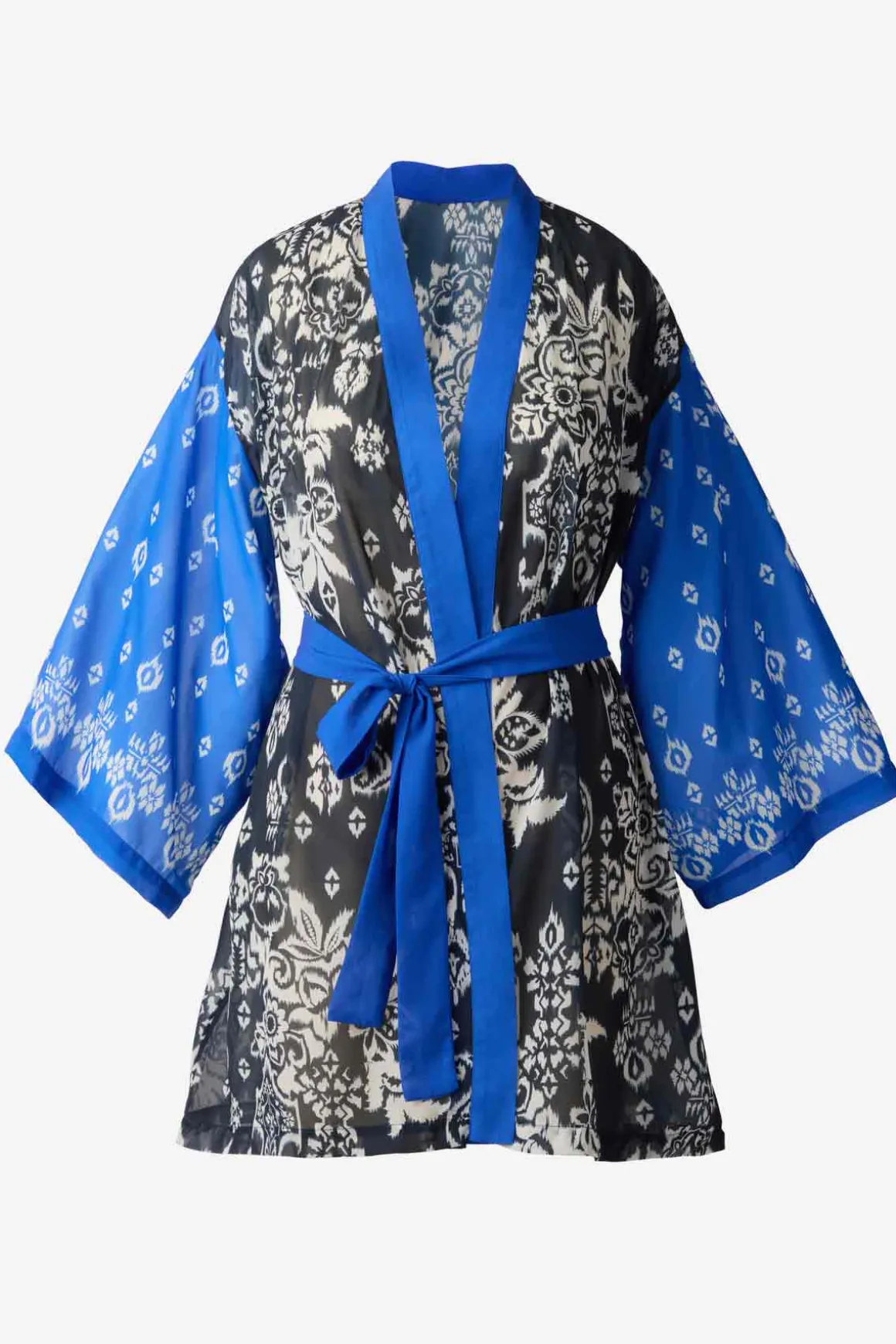 Talavera Kimono Swim Cover Up