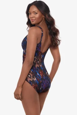 Tapiz Siren One Piece Swimsuit DD-Cup
