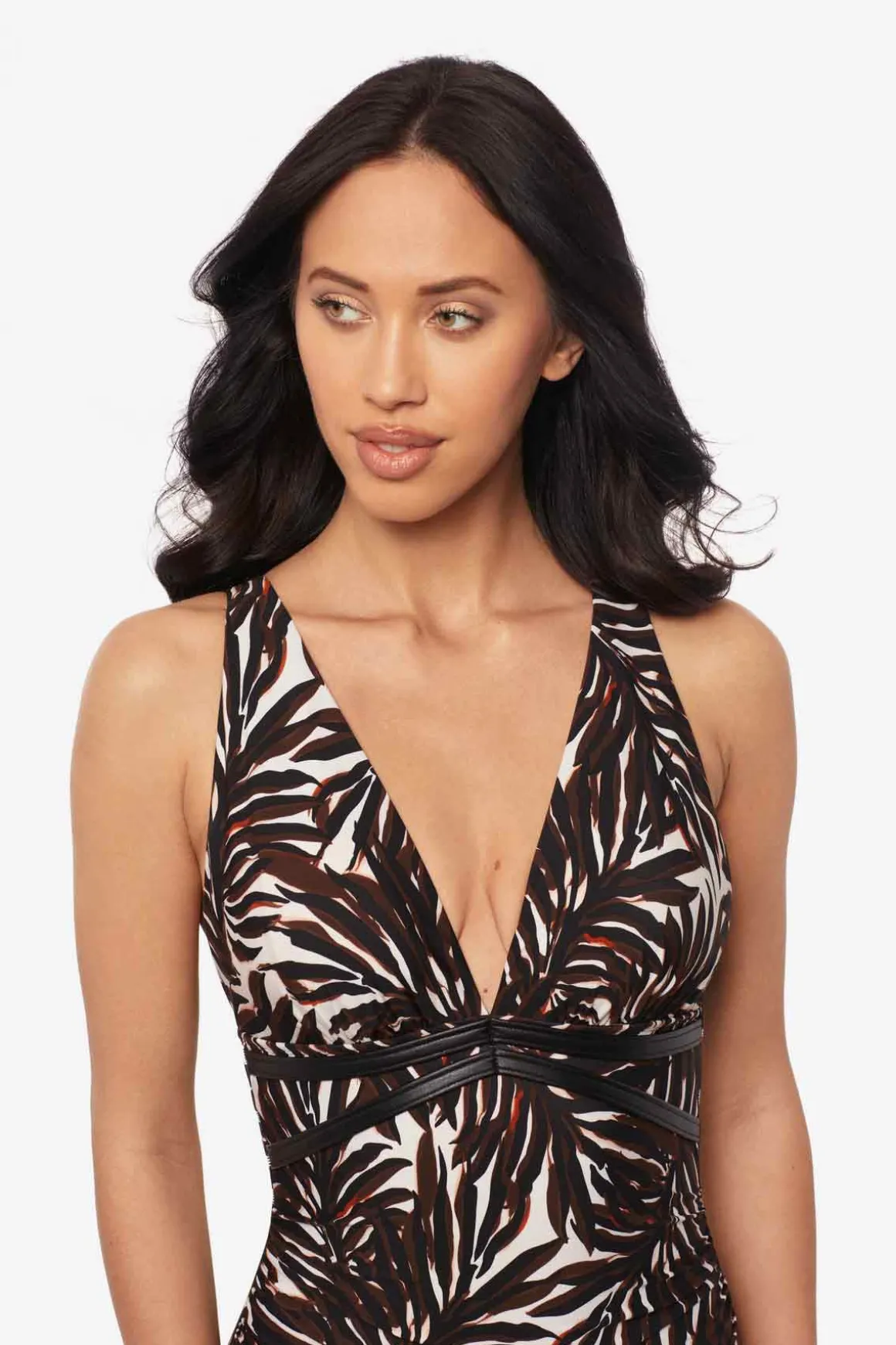 Ventana Evangeline One Piece Swimsuit